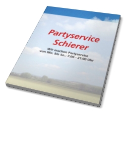 Party Service Book